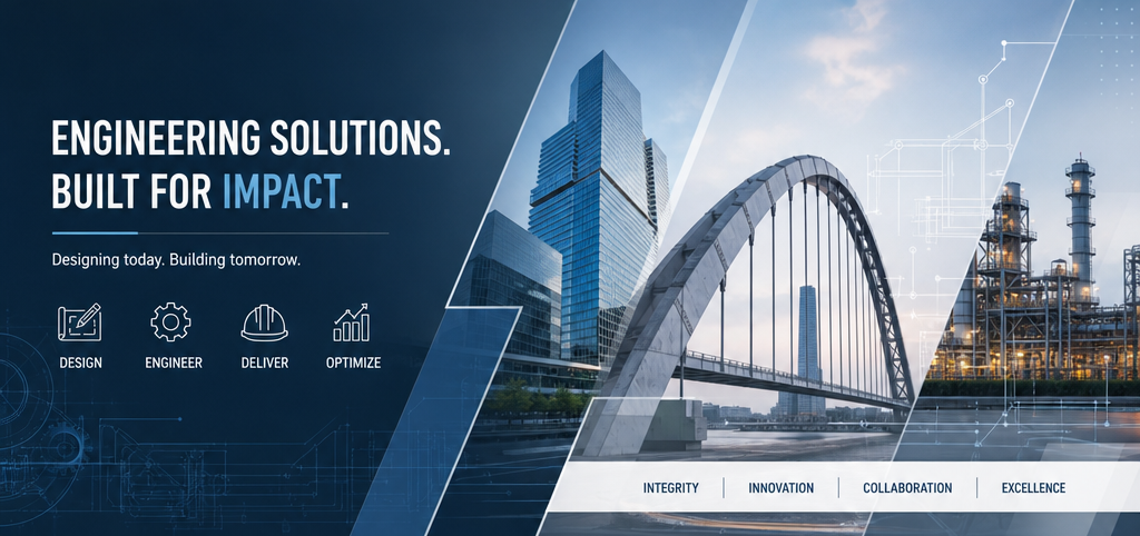 Engineering solutions built for impact